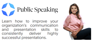 Public Speaking Webcast